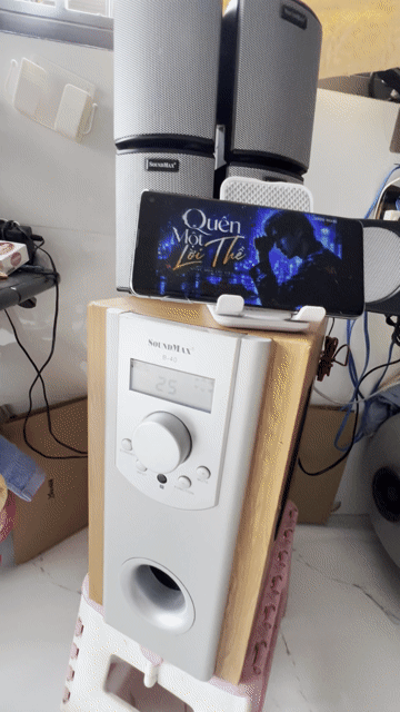 SoundMax B40 5.1 _ 2.1. Mua bán Tivi, Âm thanh tại Huyện Thống Nhất Đồng Nai được đăng bởi onkyo hình 1