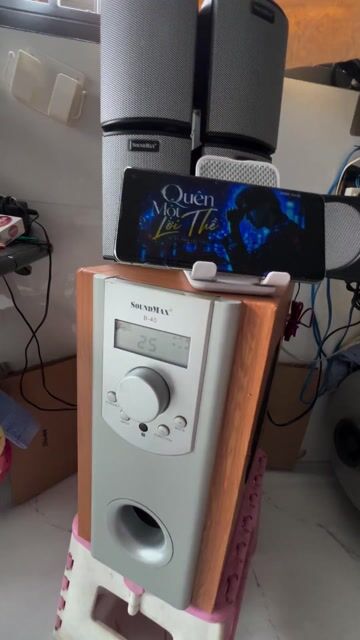 SoundMax B40 5.1 _ 2.1. Mua bán Tivi, Âm thanh tại Huyện Thống Nhất Đồng Nai được đăng bởi onkyo hình 1