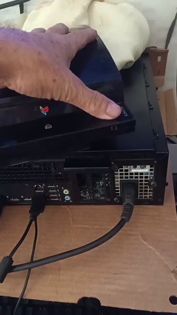 Máy chơi game Sony PlayStation 3 Đen. Mua bán Thiết bị chơi game tại Huyện Hóc Môn Tp Hồ Chí Minh được đăng bởi tên PHương hình 1