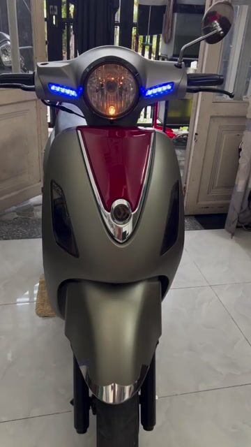 SYM Elizabeth 209 Vàng Cát mới 95%. Mua bán Xe máy tại Huyện Củ Chi Tp Hồ Chí Minh được đăng bởi Trâm Bảo hình 1