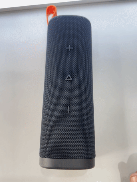 Loa Bluetooth Xiaomi Sound Outdoor Đen mới. Mua bán Tivi, Âm thanh tại Quận Liên Chiểu Đà Nẵng được đăng bởi Huy hình 1