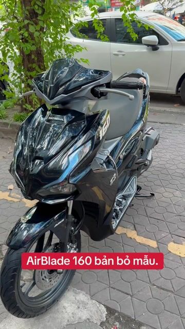 Bán xe AirBlade 160 ABS⚡️. Mua bán Xe máy tại Quận Lê Chân Hải Phòng được đăng bởi Cửa Hàng Xe Máy Hương THược  hình 1