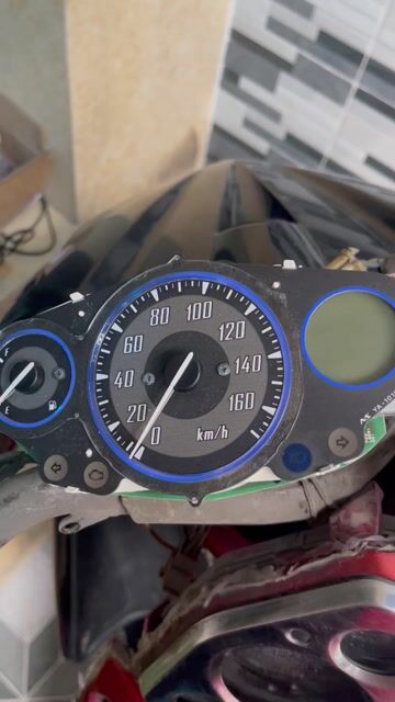 Mặt đồng hồ Nouvo 4 + mặt kính. Mua bán Phụ tùng xe tại Quận 8 Tp Hồ Chí Minh được đăng bởi trần thanh hình 1