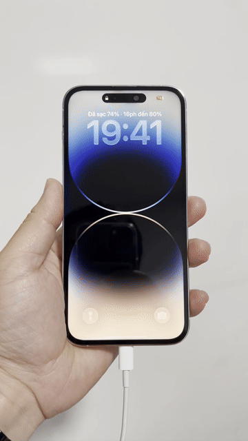 iPhone 14 Pro Max 256GB Trắng. Mua bán Điện thoại tại Thành phố Dĩ An Bình Dương được đăng bởi Đặng Văn Thống hình 1