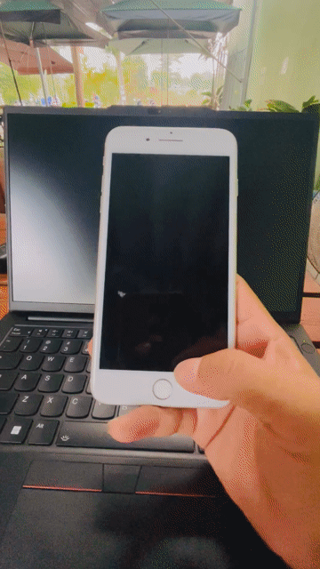 iPhone 8 Plus 64GB Trắng. Mua bán Điện thoại tại Thành phố Châu Đốc An Giang được đăng bởi Thanh Dang Cong hình 1