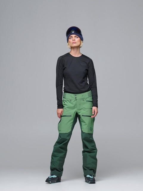 Norrøna lofoten Gore-Tex Pro Pant for Women - Norrøna®
