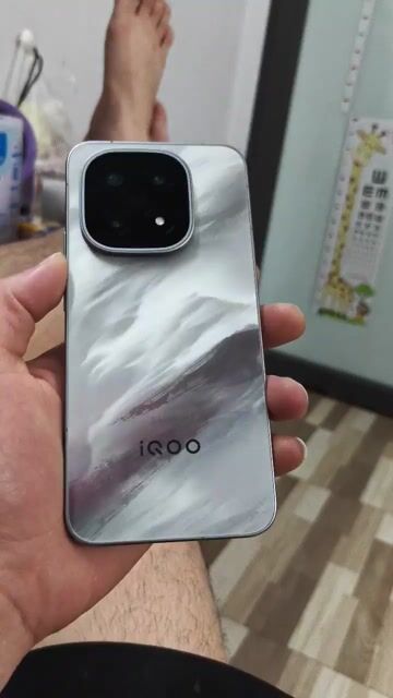 iQOO 15 Vân đá đổi màu Đã sử dụng. Mua bán Điện thoại tại Quận Hà Đông Hà Nội được đăng bởi Huy hình 1