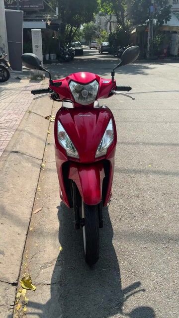 Honda Vision 2019 Đỏ, Khoá SMK, Máy Êm Zin, 9 chủ. Mua bán Xe máy tại Quận Tân Phú Tp Hồ Chí Minh được đăng bởi Linh hình 1