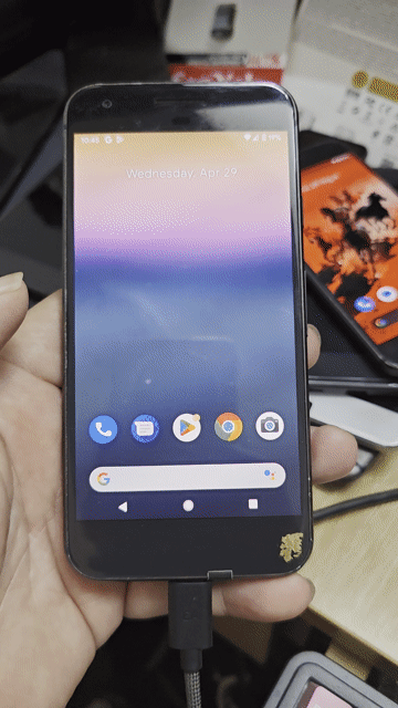 Google Pixel 1 32GB đã sử dụng. Mua bán Điện thoại tại Quận Ba Đình Hà Nội được đăng bởi Tuấn Anh hình 1