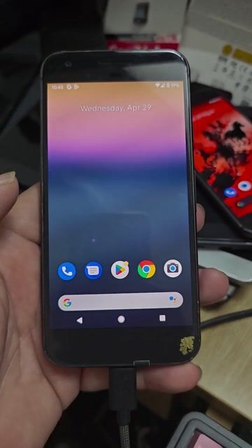 Google Pixel 1 32GB đã sử dụng. Mua bán Điện thoại tại Quận Ba Đình Hà Nội được đăng bởi Tuấn Anh hình 1