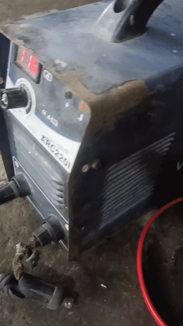 Máy hàn WELDCOM ARC 220 . Mua bán Đồ chuyên dụng, Giống nuôi trồng tại Thành phố Vĩnh Long Vĩnh Long được đăng bởi Sửa Máy Hàn Đóng Pin Vĩnh Long hình 1