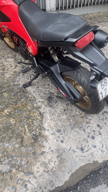 Honda MSX 2015 nhập thái k9c hỗ trợ góp. Mua bán Xe máy tại Quận Tân Bình Tp Hồ Chí Minh được đăng bởi Tý tay ga hình 1