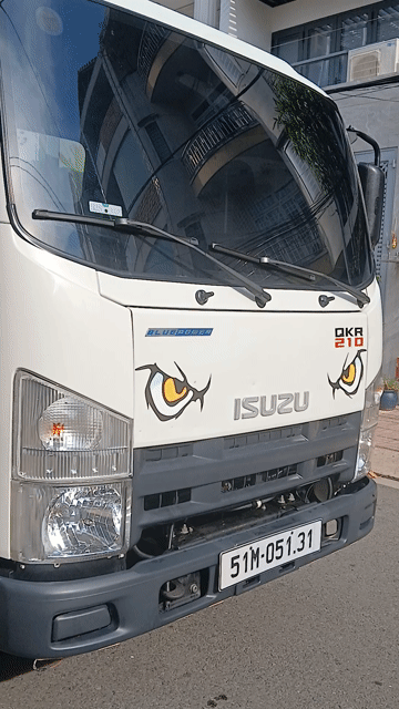  đông lạnh Isuzu QKR 210 ĐK 2024 tải 1t990. Mua bán Xe tải, xe ben tại Quận Tân Phú Tp Hồ Chí Minh được đăng bởi  Đoàn Húy hình 1