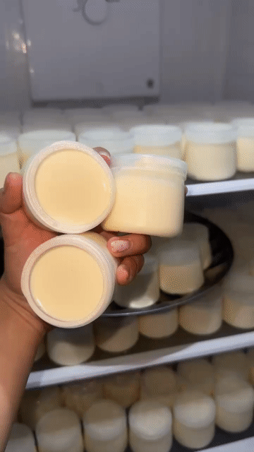 Sữa chua ngon  12 hũ nhà làm truyền thống mix vị . Mua bán Đồ ăn, thực phẩm và các loại khác tại Quận Tân Phú Tp Hồ Chí Minh được đăng bởi Hoang Minh hình 1
