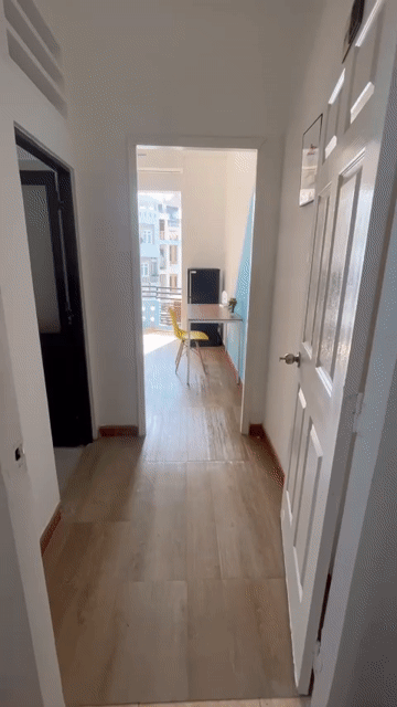 Cho thuê Căn hộ Chung cư Quận Phú Nhuận Tp Hồ Chí Minh diện tích 25 m² giá 5,2 triệu/tháng
