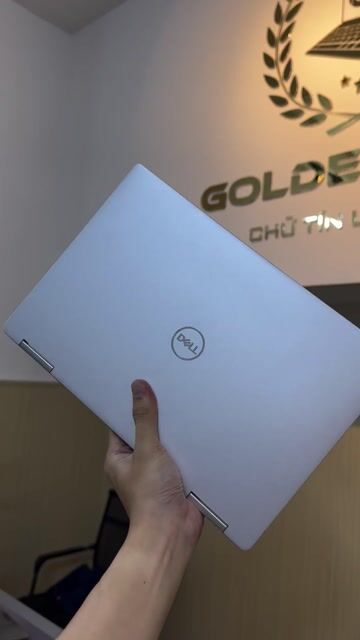 Dell XPS 7390 2-in-1 (Xoay Gập 360) - Màn 4K Touch. Mua bán Laptop tại Quận Gò Vấp Tp Hồ Chí Minh được đăng bởi Hiếu Laptop hình 1