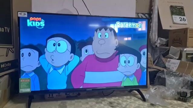 Tivi Coocaa 32 inch Smart TV. Mua bán Tivi, Âm thanh tại Huyện Trảng Bàng Tây Ninh được đăng bởi Duc hình 1