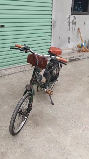 Xe đạp trợ lực Nhật Bản 20 inch. Mua bán Xe đạp tại Quận Ba Đình Hà Nội được đăng bởi Nguyen Quang Trung hình 1