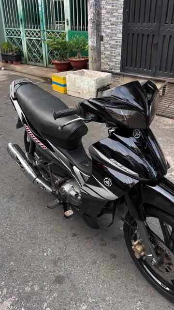 🔥 Yamaha Jupiter MX. máy thái đầu hơi. sử dụng tốt. Mua bán Xe máy tại Quận Tân Phú Tp Hồ Chí Minh được đăng bởi XE MÁY THIÊN HOÀNG hình 1