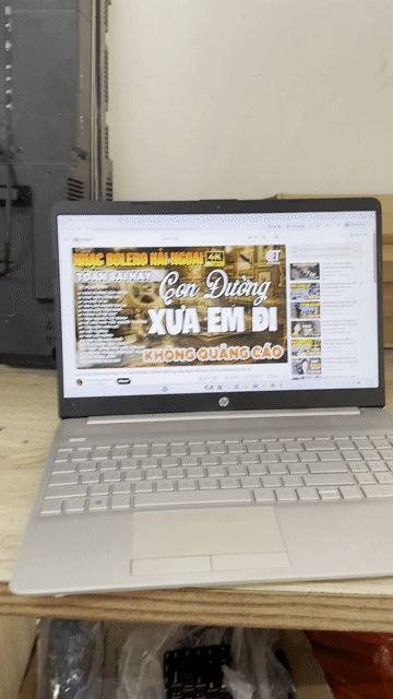 HP 15 i3 gen 11 15.6 inch 8GB/256GB. Mua bán Laptop tại Thành phố Đà Lạt Lâm Đồng được đăng bởi Nguyễn Ngọc hình 1