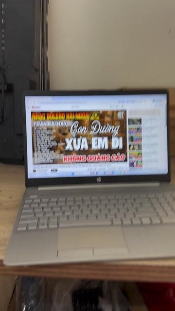 HP 15 i3 gen 11 15.6 inch 8GB/256GB. Mua bán Laptop tại Thành phố Đà Lạt Lâm Đồng được đăng bởi Nguyễn Ngọc hình 1
