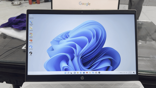 HP Pavilion 15 i7 16GB Bạc. Mua bán Laptop tại Huyện Thạch Thất Hà Nội được đăng bởi Hoàng Long hình 1