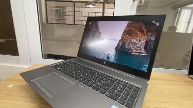 HP Zbook 15 G6 i7 9850H/16/512g 15'6 FHD T2000 99%. Mua bán Laptop tại Quận Bình Thạnh Tp Hồ Chí Minh được đăng bởi Nguyễn Công Lý hình 1