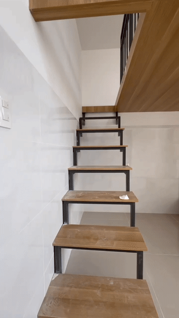Cho thuê Phòng trọ Quận Gò Vấp Tp Hồ Chí Minh diện tích 45 m² giá 6,8 triệu/tháng