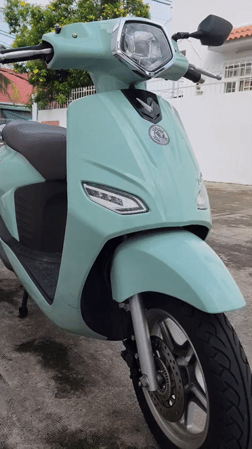 Xe máy điện Vinfast Vento ABS 2025 thường,bstp59. Mua bán Xe máy tại Quận 12 Tp Hồ Chí Minh được đăng bởi Gái út  hình 1