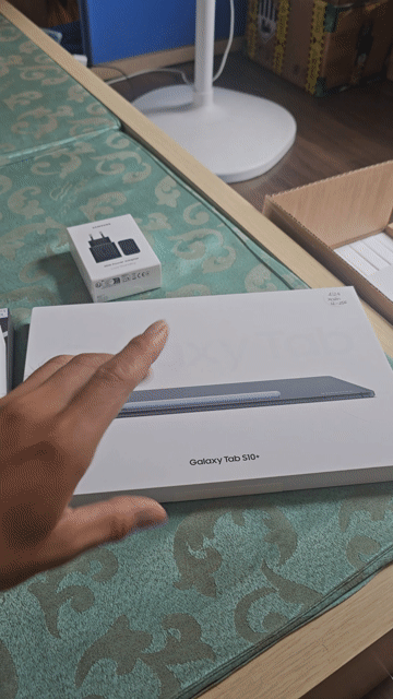 Samsung Tab S10+ Plus 12GB/256GB Mới. Mua bán Máy tính bảng tại Quận Tân Bình Tp Hồ Chí Minh được đăng bởi Tên chưa cung cấp hình 1