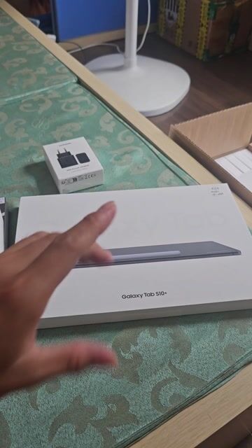 Samsung Tab S10+ Plus 12GB/256GB Mới. Mua bán Máy tính bảng tại Quận Tân Bình Tp Hồ Chí Minh được đăng bởi Tên chưa cung cấp hình 1
