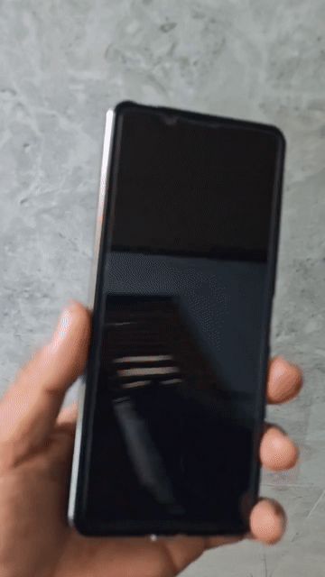 Sony Xperia 1 Mark V 256GB Đen. Mua bán Điện thoại tại Quận Liên Chiểu Đà Nẵng được đăng bởi Quốc Trần hình 1