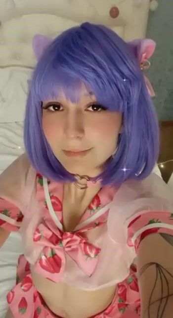 Model - SamantaFireball dirtytalk