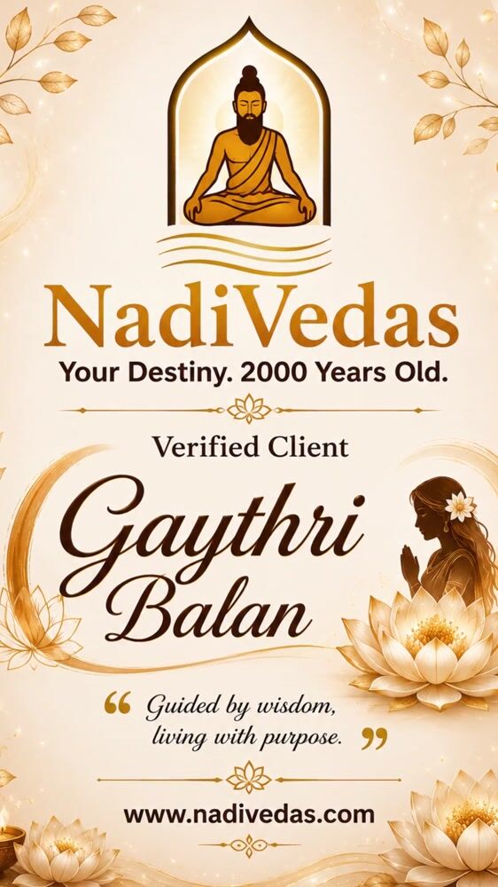Gaythri Balan video testimonial