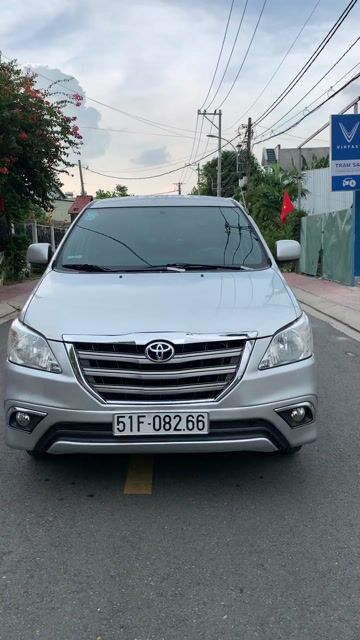 Toyota Innova 2015 2.0G - 155000 km. Mua bán Ô tô tại Huyện Củ Chi Tp Hồ Chí Minh được đăng bởi Huynh duy phuc hình 1