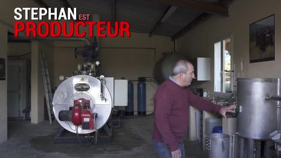 Producteur agricole / distillateur