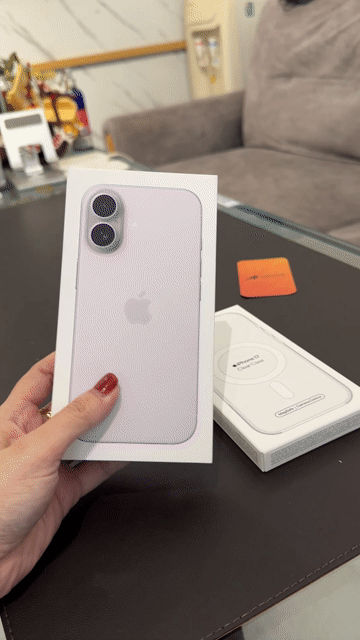 Apple iPhone 17 512GB Tím Newseal. Mua bán Điện thoại tại Quận 10 Tp Hồ Chí Minh được đăng bởi Em Linh  hình 1