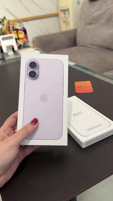 Apple iPhone 17 512GB Tím Newseal. Mua bán Điện thoại tại Quận 10 Tp Hồ Chí Minh được đăng bởi Em Linh  hình 1