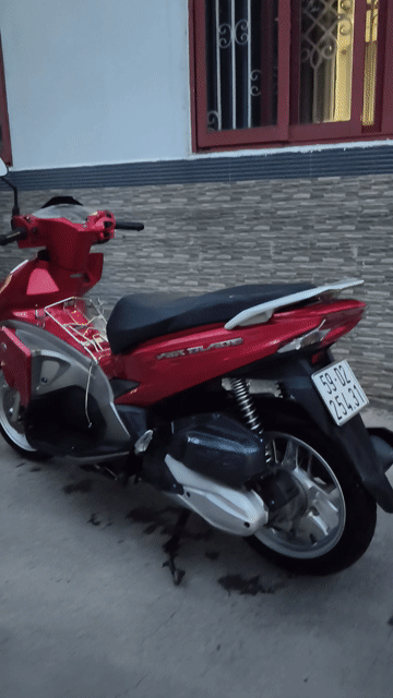 Honda Ab 125. Mua bán Xe máy tại Quận Bình Tân Tp Hồ Chí Minh được đăng bởi xe cũ hình 1