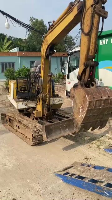 MISUBISHI MS30 GÀU 015, CHÂN DÀI. Mua bán Phương tiện khác tại Huyện Cái Bè Tiền Giang được đăng bởi AN hình 1