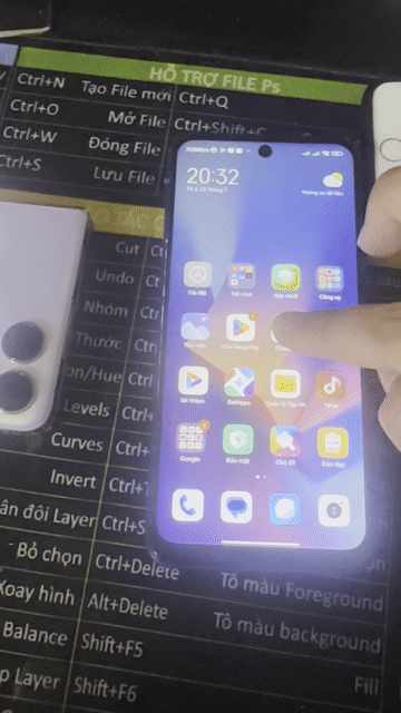 Xiaomi Redmi Note 10 5G 6GB/128GB Xám Đã sử dụng. Mua bán Điện thoại tại Quận Hoàng Mai Hà Nội được đăng bởi long hình 1