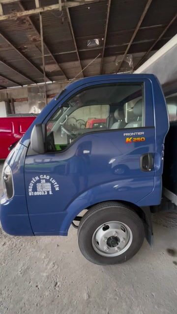 Kia Frontier K250. Mua bán Xe tải, xe ben tại Quận 12 Tp Hồ Chí Minh được đăng bởi Mã dư vũ hình 1