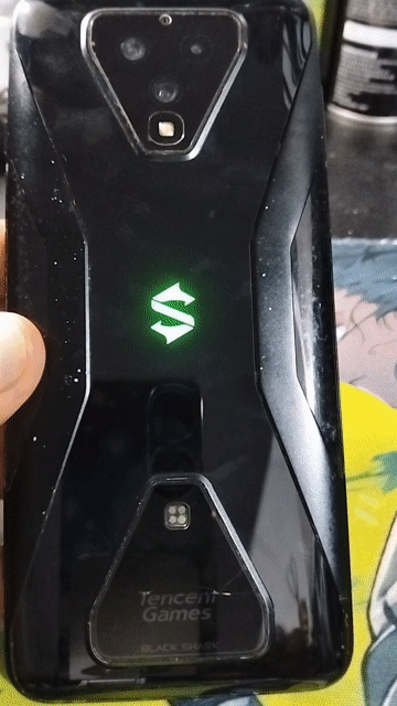 Black Shark 3 8/128Fullzin Snap 865 Amoled vỏ xấu. Mua bán Điện thoại tại Thành phố Dĩ An Bình Dương được đăng bởi ĐT Có Sao Ghi Vậy Bán Tại Nhà Có ship trực tiếp BD SG có GL  hình 1