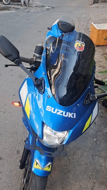 suzuki GXS R150. xe đẹp zim 1 đời chủ 2022. Mua bán Xe máy tại Quận Bình Thạnh Tp Hồ Chí Minh được đăng bởi Thanh Luật hình 1
