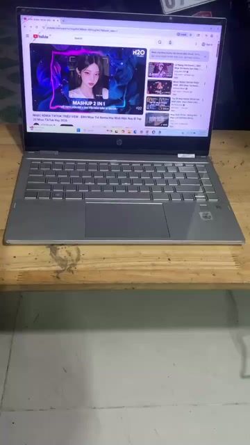 Laptop HP i3-thế hệ 10 4G SSD128 14FHD pin3h mạnh. Mua bán Laptop tại Quận 8 Tp Hồ Chí Minh được đăng bởi Lê Công Hậu hình 1