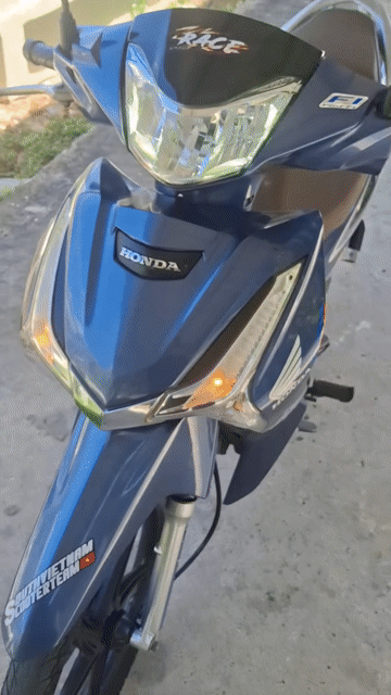 Honda Future FI 2021 Xanh. Mua bán Xe máy tại Huyện Nhà Bè Tp Hồ Chí Minh được đăng bởi tuân anh  hình 1