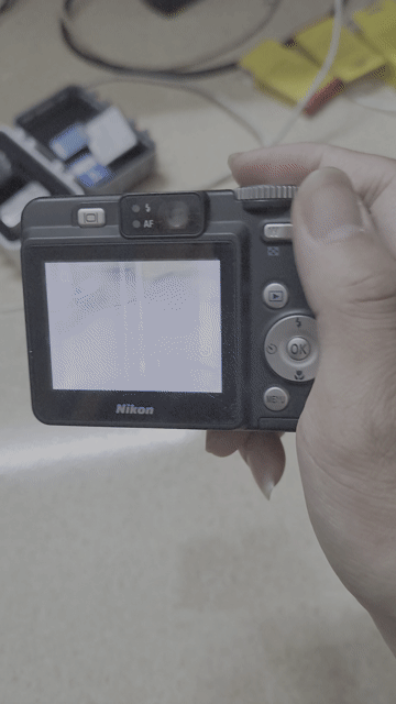 Máy ảnh Nikon Coolpix P50 Đen. Mua bán Máy ảnh, Máy quay tại Quận Hà Đông Hà Nội được đăng bởi Nguyễn Dũng hình 1