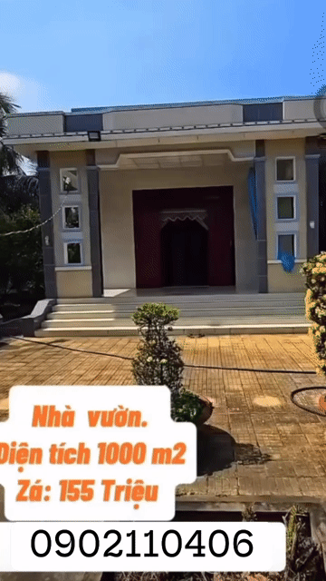 Mua bán Nhà ở Huyện Chơn Thành Bình Phước diện tích 1000 m² giá 170 triệu