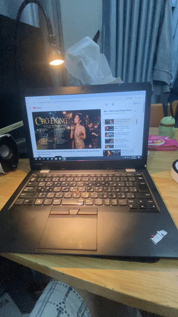Lenovo ThinkPad 13 celeron/4GB/128GB /5H zin. Mua bán Laptop tại Quận 1 Tp Hồ Chí Minh được đăng bởi 5369TKD hình 1