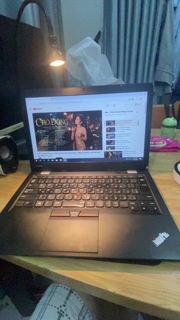 Lenovo ThinkPad 13 celeron/4GB/128GB /5H zin. Mua bán Laptop tại Quận 1 Tp Hồ Chí Minh được đăng bởi 5369TKD hình 1